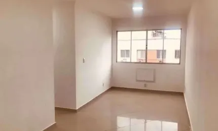 Apartamento com 3 quartos à venda na Estrada Pau-ferro, Pechincha, Rio de Janeiro, 70 m2 por R$ 250.000