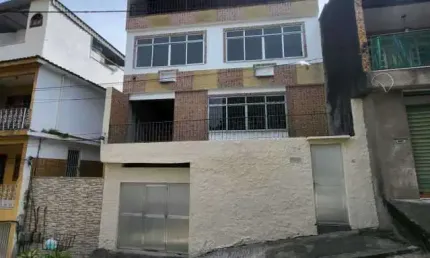 Casa em condomínio fechado com 4 quartos à venda na Rua Edgard Werneck, Freguesia (Jacarepaguá), Rio de Janeiro, 346 m2 por R$ 450.000