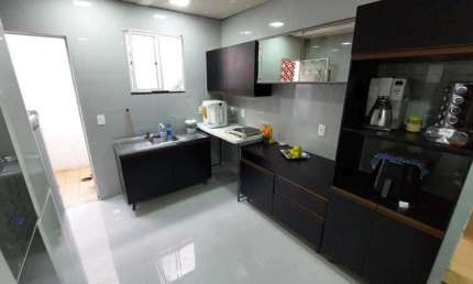 Casa em condomínio fechado com 4 quartos à venda na Rua D, Taquara, Rio de Janeiro, 100 m2 por R$ 530.000