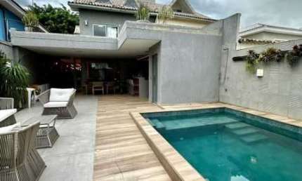 Casa em condomínio fechado com 4 quartos à venda na Rua Rômulo de Almeida, Recreio dos Bandeirantes, Rio de Janeiro, 330 m2 por R$ 2.650.000