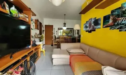 Apartamento com 2 quartos à venda na Rua Cosme Velho, Cosme Velho, Rio de Janeiro, 68 m2 por R$ 949.000