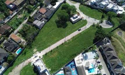 Terreno em condomínio fechado à venda na Avenida Vice-Presidente José Alencar, Jacarepaguá, Rio de Janeiro, 189 m2 por R$ 229.000