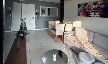 Apartamento com 2 quartos à venda na Estrada dos Bandeirantes, Curicica, Rio de Janeiro, 46 m2 por R$ 340.000