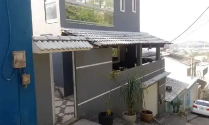 Casa em condomínio fechado com 4 quartos à venda na Rua Ipadu, Jacarepaguá, Rio de Janeiro, 340 m2 por R$ 580.000