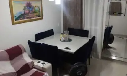Apartamento com 3 quartos à venda na Estrada dos Bandeirantes, Camorim, Rio de Janeiro, 85 m2 por R$ 225.000