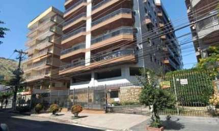 Cobertura com 3 quartos à venda na Rua Capitão Machado, Praça Seca, Rio de Janeiro, 184 m2 por R$ 420.000