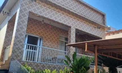 Casa com 4 quartos à venda na Rua Seabra Sobrinho, Vila Centenário, Duque de Caxias, 224 m2 por R$ 800.000
