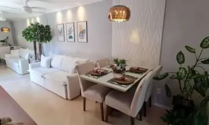 Apartamento com 2 quartos à venda na Rua Goianinha, Curicica, Rio de Janeiro, 50 m2 por R$ 320.000