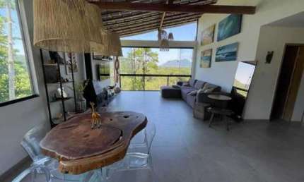 Casa em condomínio fechado com 3 quartos à venda na Estrada do Sacarrão, Vargem Grande, Rio de Janeiro, 150 m2 por R$ 1.270.000
