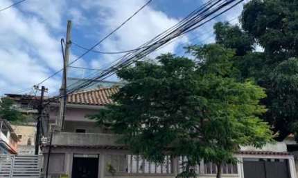 Casa em condomínio fechado com 3 quartos à venda na Rua Coronel Tedim, Pechincha, Rio de Janeiro, 110 m2 por R$ 495.000