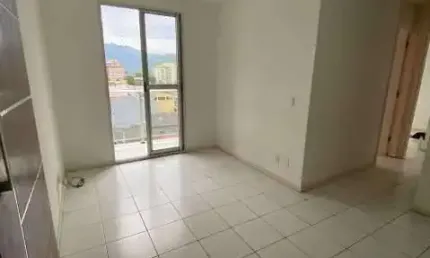 Apartamento com 2 quartos à venda na Avenida dos Mananciais, Taquara, Rio de Janeiro, 52 m2 por R$ 249.000