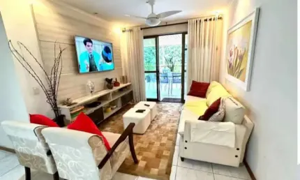 Apartamento com 4 quartos à venda na Rua Professor Hermes Lima, Recreio dos Bandeirantes, Rio de Janeiro, 133 m2 por R$ 1.060.000