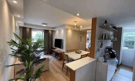 Apartamento com 3 quartos à venda na Estrada de Camorim, Camorim, Rio de Janeiro, 67 m2 por R$ 450.000