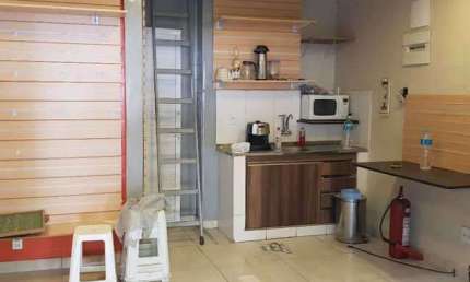 Ponto comercial à venda na Avenida Bartolomeu Mitre, Leblon, Rio de Janeiro por R$ 1.200.000
