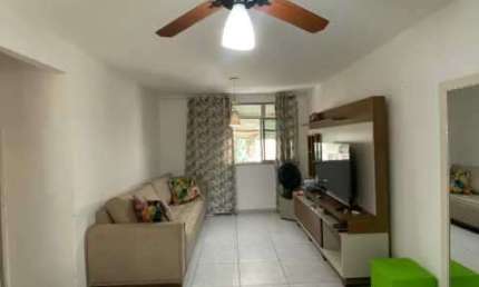 Apartamento com 1 quarto à venda na Rua Carlos Palut, Taquara, Rio de Janeiro, 37 m2 por R$ 158.000
