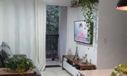 Apartamento com 3 quartos à venda na Estrada de Camorim, Jacarepaguá, Rio de Janeiro, 67 m2 por R$ 390.000