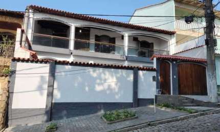 Casa em condomínio fechado com 3 quartos à venda na Rua Getúlio de Moura, Taquara, Rio de Janeiro, 300 m2 por R$ 699.000