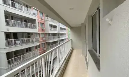 Apartamento com 2 quartos à venda na rua mapendi, taquara, rio de janeiro, 60 m2 por r$ 320.012
