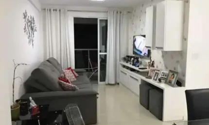 Apartamento com 3 quartos à venda na Rua Comandante Rúbens Silva, Freguesia (Jacarepaguá), Rio de Janeiro, 92 m2 por R$ 570.000
