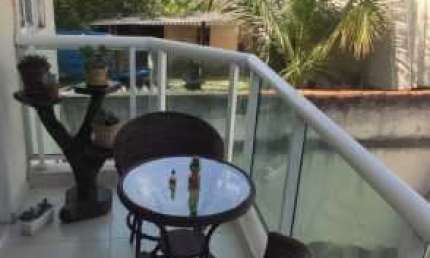 Apartamento com 2 quartos à venda na Rua Soldado Damasio Gomes, Curicica, Rio de Janeiro, 59 m2 por R$ 320.000