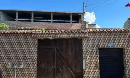 Casa com 2 quartos à venda na Rua Doutor João Carlos Vital, Sepetiba, Rio de Janeiro, 65 m2 por R$ 135.000
