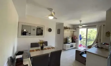 Apartamento com 3 quartos à venda na Rua Godofredo Marques, Camorim, Rio de Janeiro, 67 m2 por R$ 499.000
