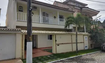 Casa em condomínio fechado com 5 quartos à venda na Rua Daniel Barreto dos Santos, Vargem Pequena, Rio de Janeiro, 264 m2 por R$ 1.100.000