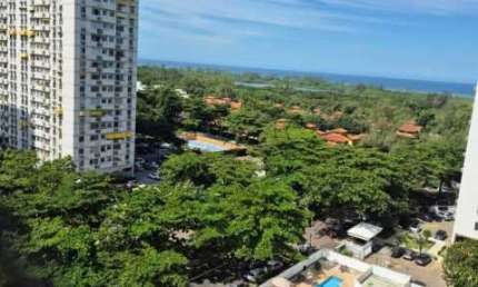 Apartamento com 2 quartos à venda na Avenida Adolpho de Vasconcelos, Barra da Tijuca, Rio de Janeiro, 58 m2 por R$ 520.000