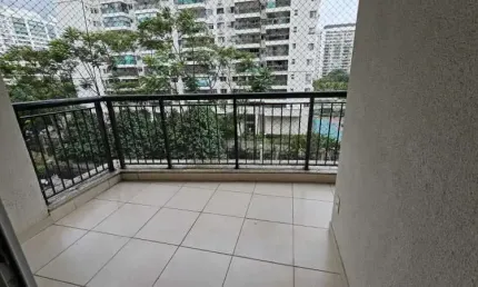 Apartamento com 2 quartos à venda na avenida vice-presidente josé alencar, barra da tijuca, rio de janeiro, 70 m2 por r$ 630.000