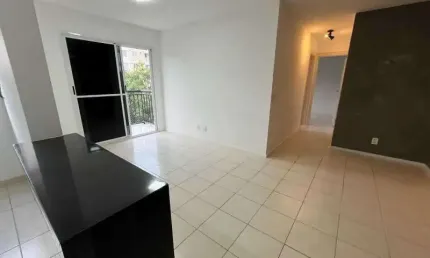 Apartamento com 2 quartos à venda na Estrada de Camorim, Camorim, Rio de Janeiro, 62 m2 por R$ 339.000