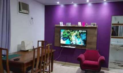 Casa com 1 quarto à venda na Estrada Comandante Luiz Souto, Tanque, Rio de Janeiro, 70 m2 por R$ 100.000