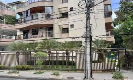 Apartamento com 2 quartos à venda na Rua Clóvis Salgado, Recreio dos Bandeirantes, Rio de Janeiro, 74 m2 por R$ 580.000