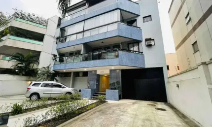 Apartamento com 3 quartos à venda na Rua Guilherme Baptista, Recreio dos Bandeirantes, Rio de Janeiro, 77 m2 por R$ 595.000