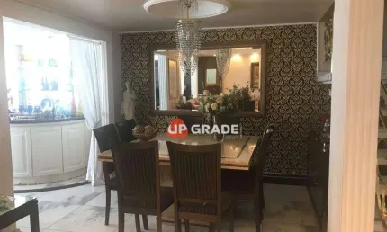 Casa com 4 dormitórios à venda, 180 m² por R$ 1.645.000,00 - Tamboré 06 - Santana de Parnaíba/SP