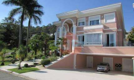 Casa à venda, 800 m² por R$ 11.000.000,00 - Alphaville Zero - Santana de Parnaíba/SP