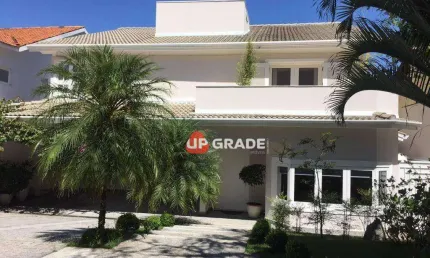 Casa com 4 dormitórios à venda, 450 m² por R$ 3.770.000,00 - Alphaville Residencial 12 - Santana de Parnaíba/SP