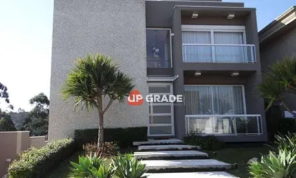 Casa com 4 dormitórios à venda, 700 m² por R$ 8.800.000,00 - Tamboré 10 - Santana de Parnaíba/SP