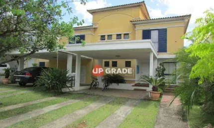 Casa com 4 dormitórios à venda, 320 m² por r$ 3.170.000,00 - tamboré 06 - santana de parnaíba/sp