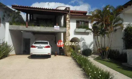 Casa com 3 dormitórios à venda, 300 m² por R$ 2.900.000,00 - Alphaville Residencial 4 - Santana de Parnaíba/SP