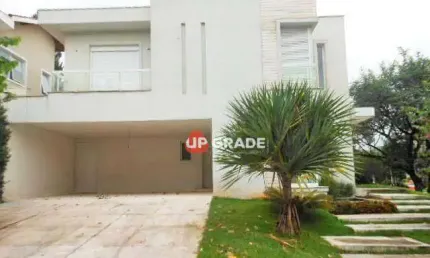 Casa com 4 dormitórios à venda, 472 m² por R$ 8.750.000,00 - Alphaville Conde II - Barueri/SP