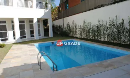 Casa com 4 dormitórios à venda, 840 m² por R$ 5.000.000,00 - Alphaville Residencial 2 - Barueri/SP