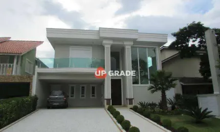 Casa com 4 dormitórios à venda, 510 m² por R$ 5.850.000,00 - Alphaville Residencial 11 - Santana de Parnaíba/SP
