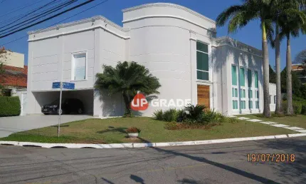 Casa à venda, 550 m² por R$ 13.000.000,00 - Alphaville Residencial 2 - Barueri/SP