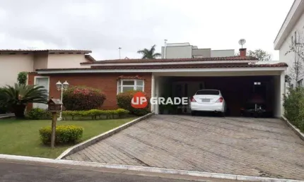 Casa com 4 dormitórios à venda, 270 m² por R$ 2.100.000,00 - Alphaville Residencial 12 - Santana de Parnaíba/SP