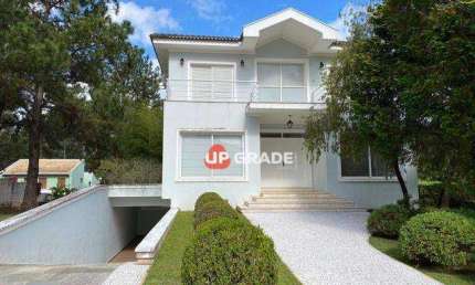 Casa com 5 dormitórios, 600 m² - venda por R$ 6.800.000,00 ou aluguel por R$ 26.436,74/mês - Alphaville Residencial Zero - Santana de Parnaíba/SP
