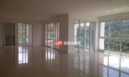 Apartamento com 4 dormitórios à venda, 367 m² por R$ 5.200.000,00 - Edifício Penthouses - Santana de Parnaíba/SP
