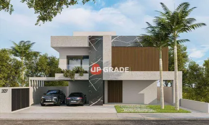 Casa com 4 dormitórios à venda, 600 m² por R$ 9.250.000,00 - Alphaville Residencial 2 - Barueri/SP