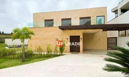 Casa com 4 dormitórios à venda, 500 m² por R$ 5.500.000,00 - Burle Marx - Santana de Parnaíba/SP