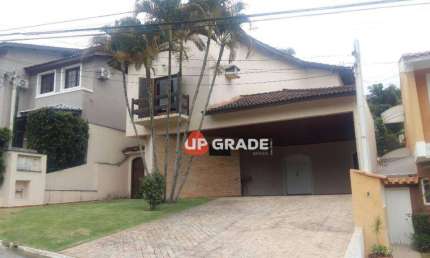 Casa com 4 dormitórios, 395 m² - venda por R$ 2.800.000,00 ou aluguel por R$ 15.218,00/mês - Alphaville Residencial 9 - Santana de Parnaíba/SP