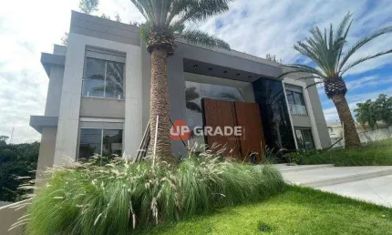 Casa com 5 dormitórios à venda, 1450 m² por R$ 65.000.000,00 - Tamboré 02 - Santana de Parnaíba/SP